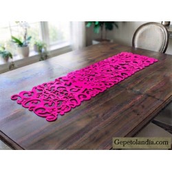 Camino de Mesa de Fieltro Decorativo y Protector | MiSi