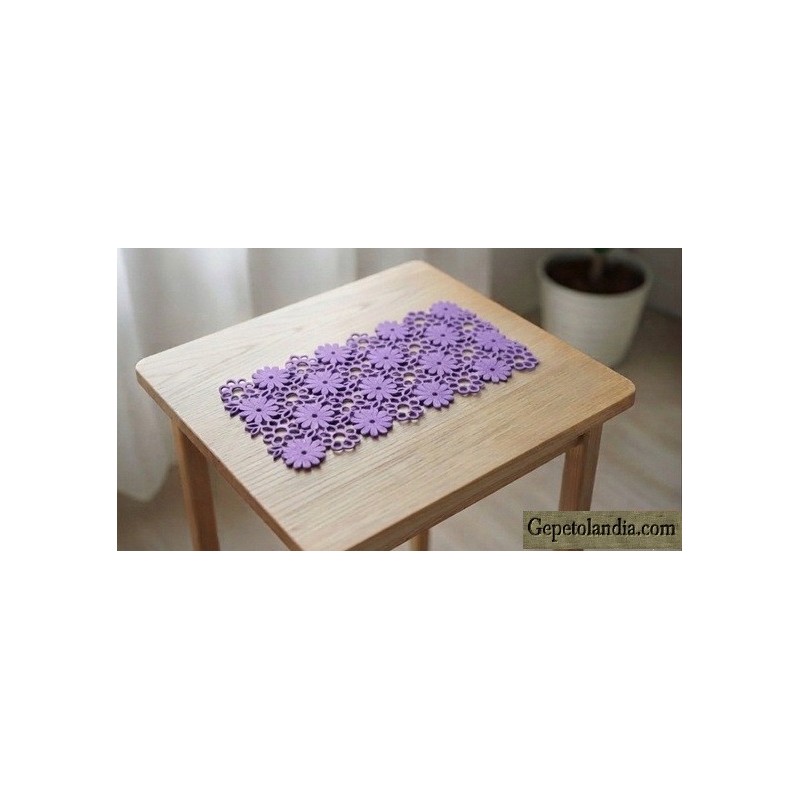 Camino de Mesa de Fieltro Decorativo y Protector | MiSi