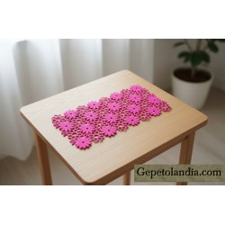 Camino de Mesa de Fieltro Decorativo y Protector | MiSi