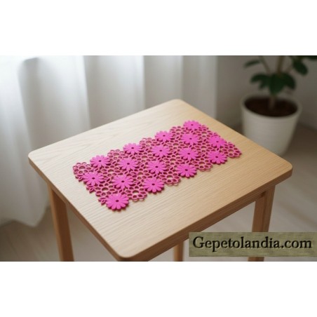 Camino de Mesa de Fieltro Decorativo y Protector | MiSi