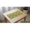 Camino de Mesa de Fieltro Decorativo y Protector | MiSi
