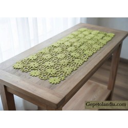 Camino de Mesa de Fieltro Decorativo y Protector | MiSi
