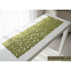Camino de Mesa de Fieltro Decorativo y Protector | MiSi