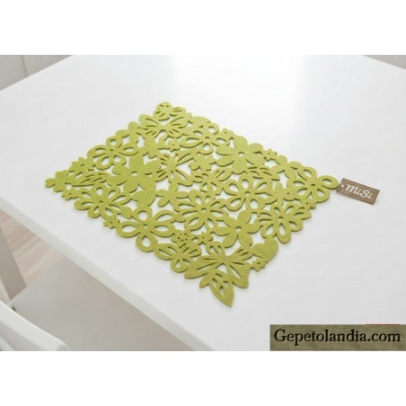 Tapete Fieltro Decorativo y Protector | MiSi