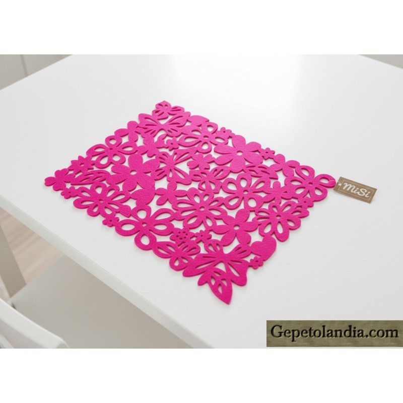 Tapete Fieltro Decorativo y Protector | MiSi