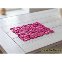 Tapete Fieltro Decorativo y Protector | MiSi