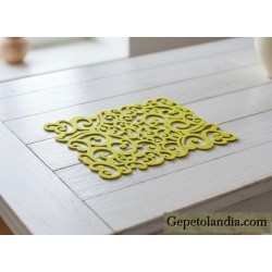 Tapete Fieltro Decorativo y Protector | MiSi