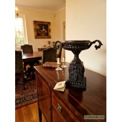 Copa Decorativa de Bronce Forjado 21 cm | Manuel Belloch | Gepertolandia