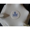 Portavelas de Porcelana Lladró con Detalles Dorados y Velas Originales | Edición Limitada con Caja Original | Gepertolandia
